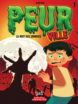 cover image of PEURVille #1